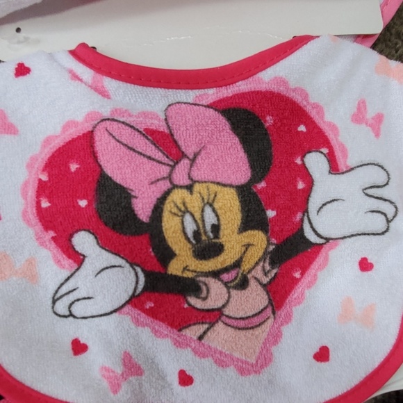 NWT- Bib Set - Picture 5 of 5